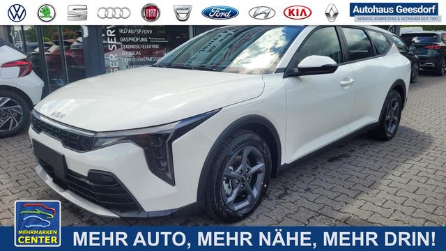 Lagerfahrzeug Kia K4 Sportswagon - 1.6 T-GDI 110 kW Vision SW DCT NAVI SHZ ACA LED KAMERA