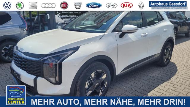Lagerfahrzeug Kia Sportage - Urban 150 DSG Kamera-Navi-Klimaauto.-17 Zoll