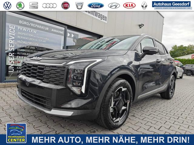 Lagerfahrzeug Kia Sportage - Urban Vision 1.6 HEV Navi SHZ LED TOTW 18Zoll