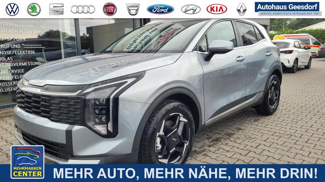 Lagerfahrzeug Kia Sportage - Urban Vision 1.6 HEV Navi SHZ LED TOTW 18Zoll