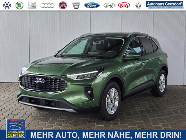 Gebrauchtfahrzeug Ford Kuga - Titanium 1.5 Ecoboost 150 PS 6MT / Navi PDC V&H.m.Kamera Keyless 4X Sitzh./ LED "Frei Haus geliefert, ab der 2. Bestellung"