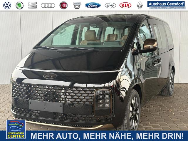 Gebrauchtfahrzeug Hyundai Staria - Luxury 1.6 T-GDi HEV 2WD 7-Sitze