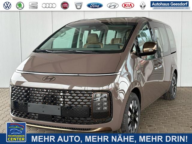 Gebrauchtfahrzeug Hyundai Staria - Luxury 1.6 T-GDi HEV 2WD 7-Sitze