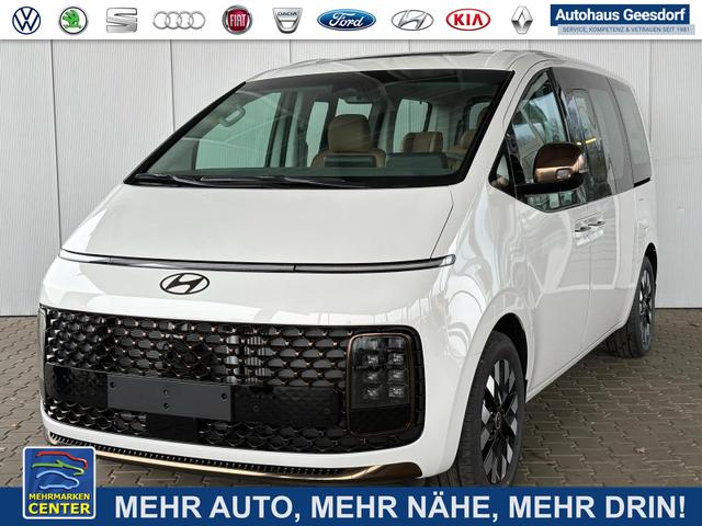 Gebrauchtfahrzeug Hyundai Staria - Luxury 1.6 T-GDi HEV 2WD 7-Sitze