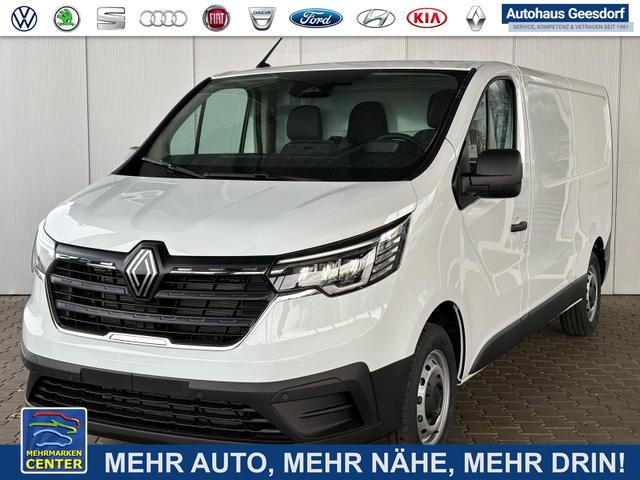 Gebrauchtfahrzeug Renault Trafic Kastenwagen - Advance L2H1 2.0 DCi 130 PK MT /3.0T / Doppelsitzb./ Kamera Trennwand Navi PDC V H./Notrad