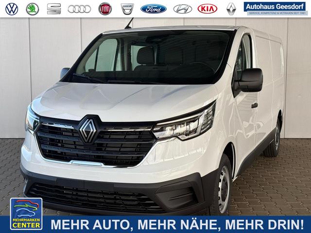 Gebrauchtfahrzeug Renault Trafic Kastenwagen - Advance L2H1 2.0 DCi 130 PK MT / Navi Notrad PDC m. Kamera Carplay Tempom./ LED
