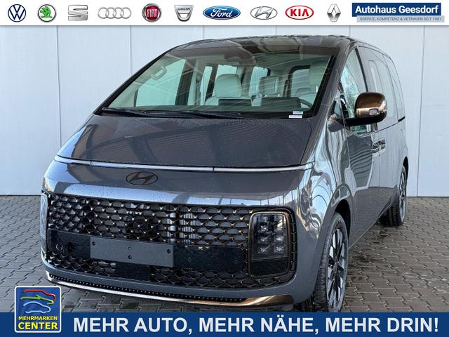 Gebrauchtfahrzeug Hyundai Staria - Luxury 1.6 T-GDi HEV 2WD 7-Sitze