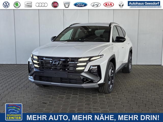 Gebrauchtfahrzeug Hyundai TUCSON - mHEV 2WD 7DCT 160PS 20th Anniversary Edition / Matrix-LED 4X Sitzh./ 360 Kam./ ACC