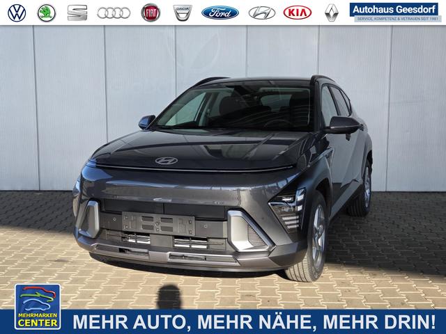 Gebrauchtfahrzeug Hyundai KONA - 1.6 T-GDI DCT 170 HP 4WD Prime / ACC LED 4XSitzh. Keyless Privacy ALU17 "Frei Haus geliefert, ab der 2. Bestellung"