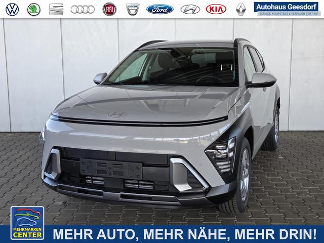 Gebrauchtfahrzeug Hyundai KONA - 1.6 T-GDI DCT 170 HP 4WD Prime / ACC LED 4XSitzh. Keyless Privacy ALU17 "Frei Haus geliefert, ab der 2. Bestellung"
