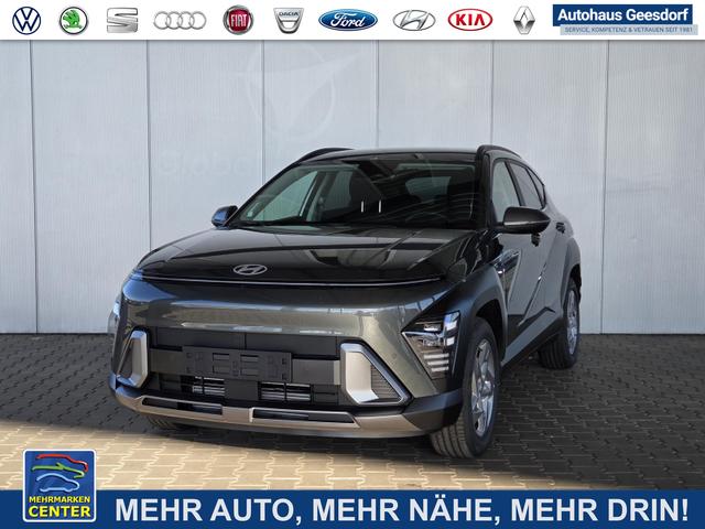 Gebrauchtfahrzeug Hyundai KONA - 1.6 T-GDI DCT 170 HP 4WD Prime / ACC LED 4XSitzh. Keyless Privacy ALU17 "Frei Haus geliefert, ab der 2. Bestellung"