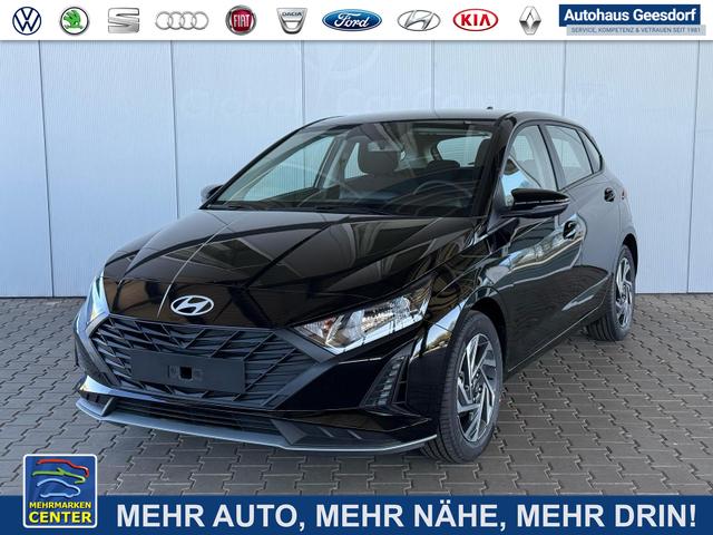 Gebrauchtfahrzeug Hyundai i20 - Smart 1,2 GDI / Navi Sitz & Lenkr.Heiz./ Tempom./ PDC m.Kamera ALU16 " Frei Haus geliefert, ab der 2. Bestellung"