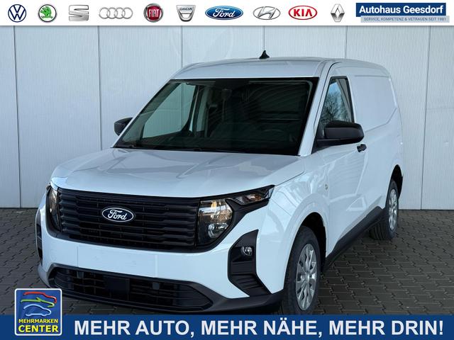 Gebrauchtfahrzeug Ford Transit Courier - Kasten Trend 1.0 / 100PS 5-Jahre Garantie Carplay Tempom./ Schiebetür re./ PDC Nebel