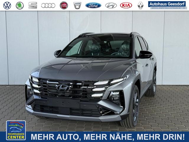 Gebrauchtfahrzeug Hyundai TUCSON - Hybrid FL 5DR 1.6 T-GDi 6AT 4WD Executive 20th Anniversary Edition "Volle Hütte"