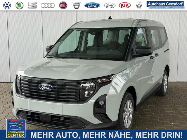 Gebrauchtfahrzeug Ford Transit Courier - Kombi Trend 1.0 125 PS 6MT Ecoboost / Winterpaket Apple carplay & Android auto