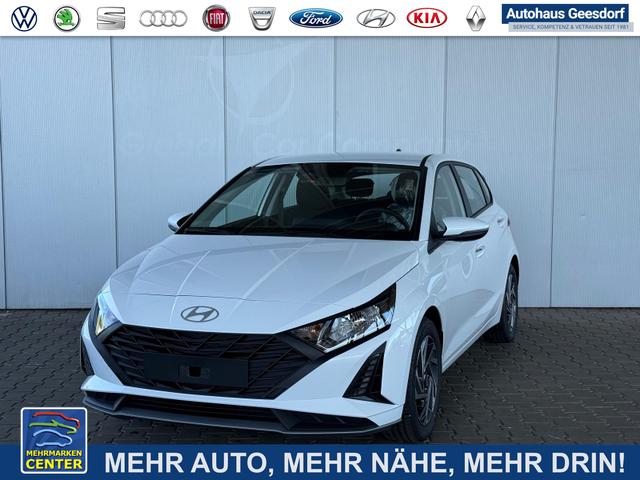 Gebrauchtfahrzeug Hyundai i20 - 1.2 MPI 84 PS 5MT Comfort / PDC & Kamera Carplay Tempom./ ALU16