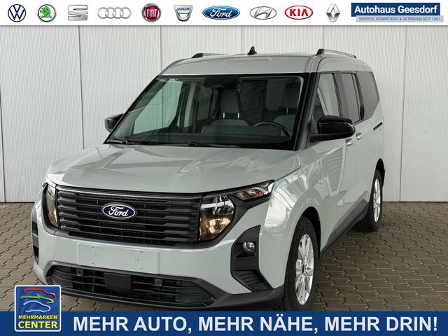 Gebrauchtfahrzeug Ford Tourneo Courier - 1.0 Ecoboost 125 PS Titanium