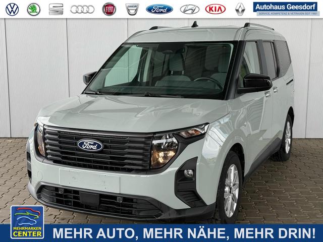 Gebrauchtfahrzeug Ford Tourneo Courier - 1.0 Ecoboost 125 PS Titanium
