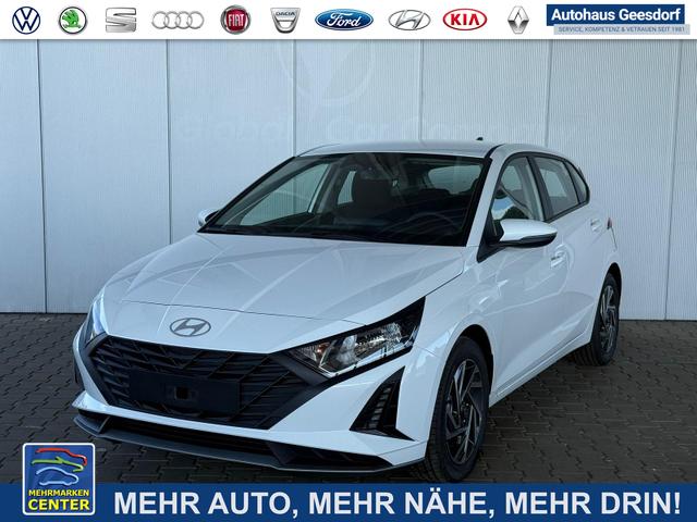 Gebrauchtfahrzeug Hyundai i20 - 5 MT 84 PS 1.2 MPI Comfort Smart / PDC m.Kamera Tempom./ Carplay ALU16