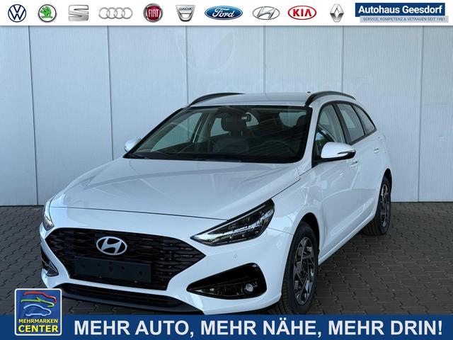 Gebrauchtfahrzeug Hyundai i30 Kombi - Smart 1.5 GDI 6MT