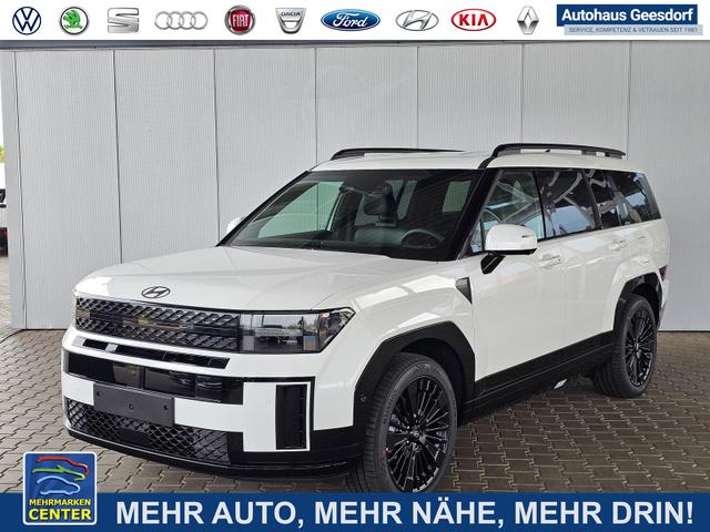 Lagerfahrzeug Hyundai SANTA FE - Calligraphy 1.6 T-GDI PHEV 4WD 6-Sitzer / Head-Up ACC 360° Kam. 4x Shz Sitzbelüftung Soundsystem Alu 20"