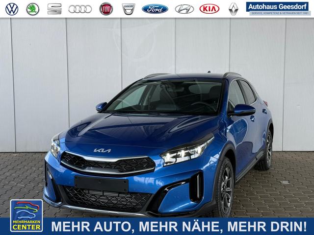 Gebrauchtfahrzeug Kia XCeed - Exclusive 1.5 T-GDi / Navi PDC V&H   Kamera Sitz Lenkradheizung Klimaautom./ LED Alu 16"