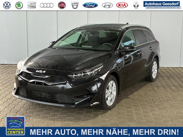 Gebrauchtfahrzeug Kia Ceed Sportswagon - Comfort 1.5 DCT / Sitz   Lenkradheizung Tempomat Navi LED Rückfahrkamera Alu 16"