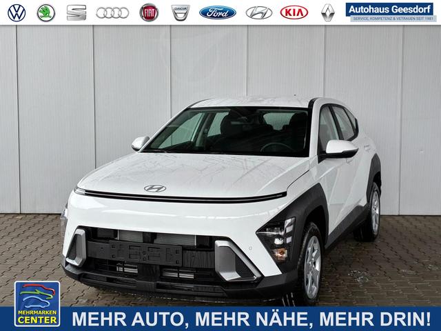 Gebrauchtfahrzeug Hyundai KONA - Comfort 1.0 T-GDI / Navi PDC V&H   Kamera Tempomat Keyless LED Klimaautom.