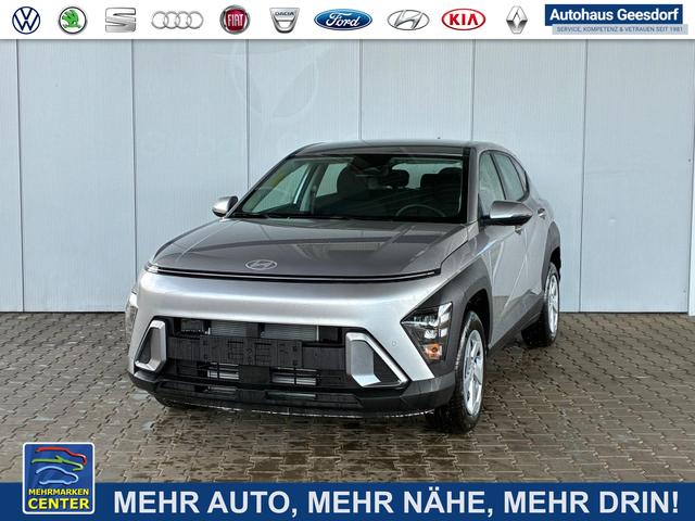 Gebrauchtfahrzeug Hyundai KONA - Comfort 1.0 T-GDI / Navi PDC V&H   Kamera Tempomat Keyless LED Klimaautom.