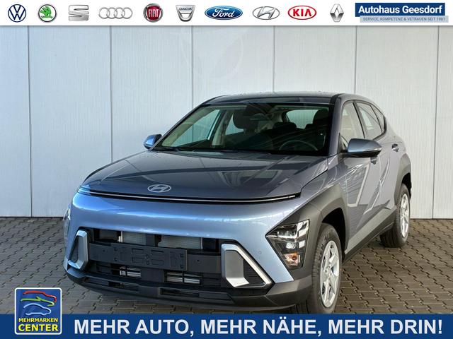 Gebrauchtfahrzeug Hyundai KONA - Comfort 1.0 T-GDI / Navi PDC V&H   Kamera Tempomat Keyless LED Klimaautom. "Frei Haus geliefert, ab der 2. Bestellung "