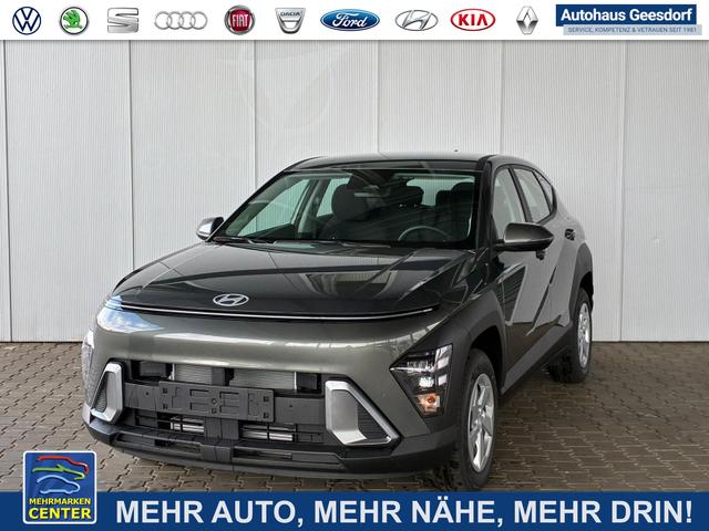 Gebrauchtfahrzeug Hyundai KONA - Comfort 1.0 T-GDI / Navi PDC V&H   Kamera Tempomat Keyless LED Klimaautom. "Frei Haus geliefert, ab der 2. Bestellung "