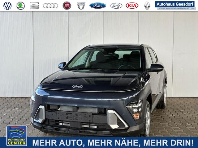 Gebrauchtfahrzeug Hyundai KONA - Comfort 1.0 T-GDI / Navi PDC V&H   Kamera Tempomat Keyless LED Klimaautom. "Frei Haus geliefert, ab der 2. Bestellung "