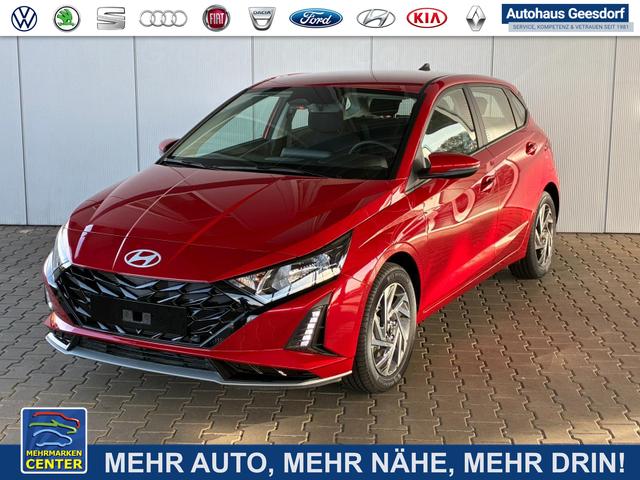 Gebrauchtfahrzeug Hyundai i20 - 1.0 7DCT Comfort / Navi Tempomat Rückfahrkamera Alu 16"