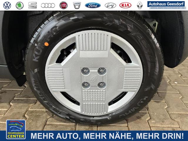 Lagerfahrzeug Hyundai Inster - E-Motion 42kWh / ACC R&uuml;ckfahrkamera Navi Klimaautomatik uvm.