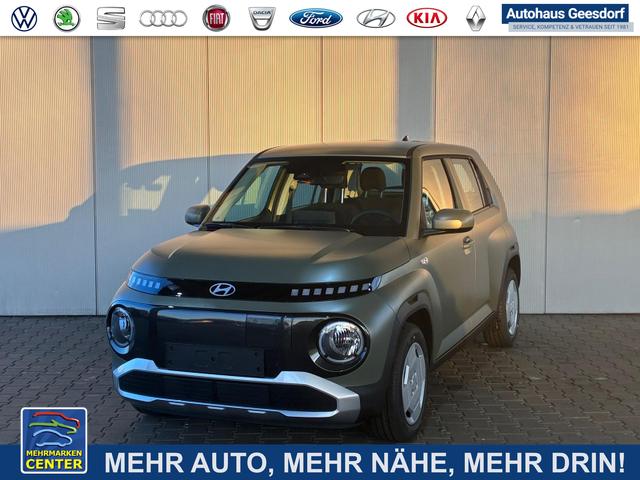 Lagerfahrzeug Hyundai Inster - E-Motion 42kWh / ACC R&uuml;ckfahrkamera Navi Klimaautomatik uvm.