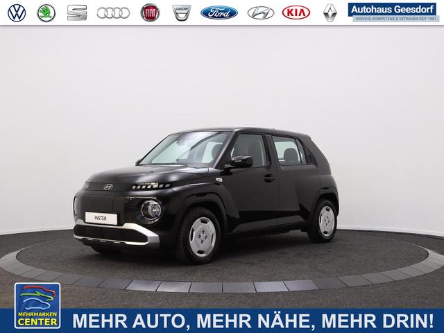 Lagerfahrzeug Hyundai Inster - E-Motion 49kWh / ACC R&uuml;ckfahrkamera Navi Klimaautomatik uvm.