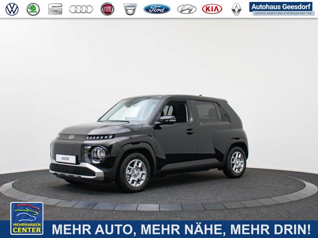 Lagerfahrzeug Hyundai Inster - Pulse 49kWh / ACC R&uuml;ckfahrkamera Navi Klimaautomatik uvm.