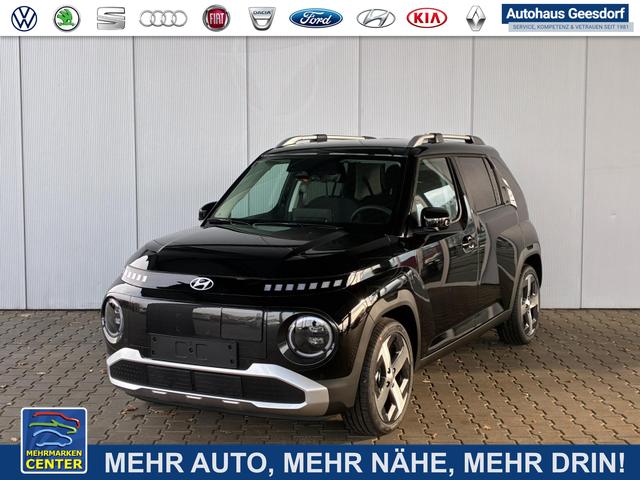 Lagerfahrzeug Hyundai Inster - Evolve Sky   Winterpaket 49kWh / W&auml;rmepumpe