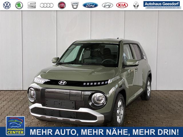 Lagerfahrzeug Hyundai Inster - Pulse 49kWh / ACC R&uuml;ckfahrkamera Navi Klimaautomatik uvm.