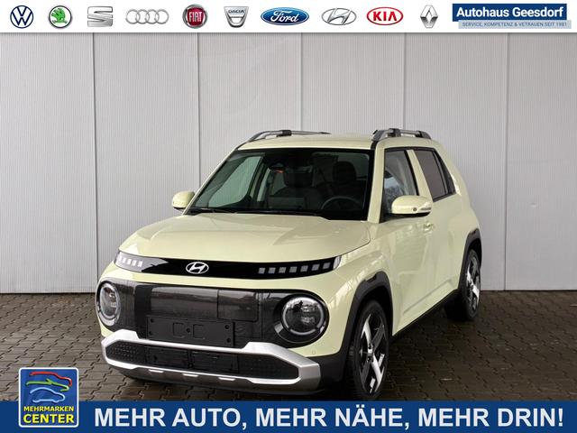 Lagerfahrzeug Hyundai Inster - Evolve 49kWh /Winterpaket / PDC V&H   Kamera Keyless Entry LED ACC Alu 17"