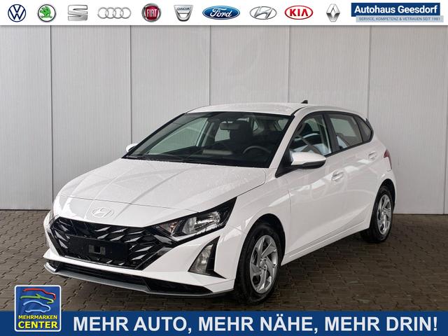 Lagerfahrzeug Hyundai i20 - Comfort 1.0 T-GDI 6MT / Navi PDC m. Kamera