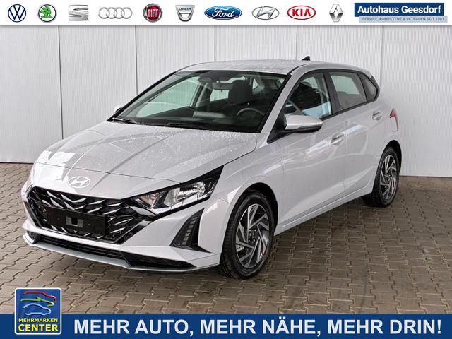Lagerfahrzeug Hyundai i20 - Comfort  1.0 T-GDI 6MT / Navi PDC m. Kamera Alu 16"
