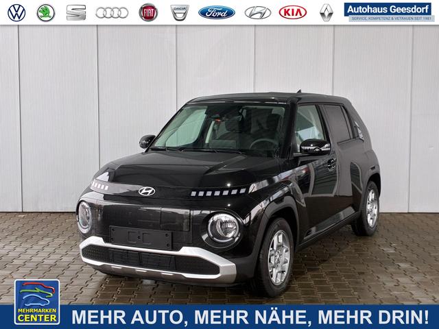 Lagerfahrzeug Hyundai Inster - Pulse 49kWh / ACC R&uuml;ckfahrkamera Navi Klimaautomatik Alu 15"