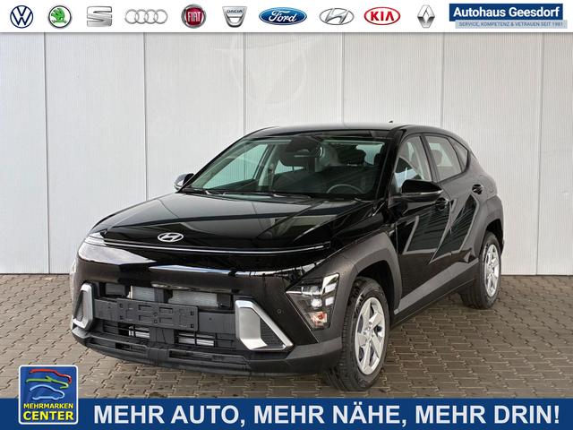 Lagerfahrzeug Hyundai KONA - Comfort 1.0 T-GDI / Navi PDC V&H   Kamera Tempomat Keyless LED Klimaautom.