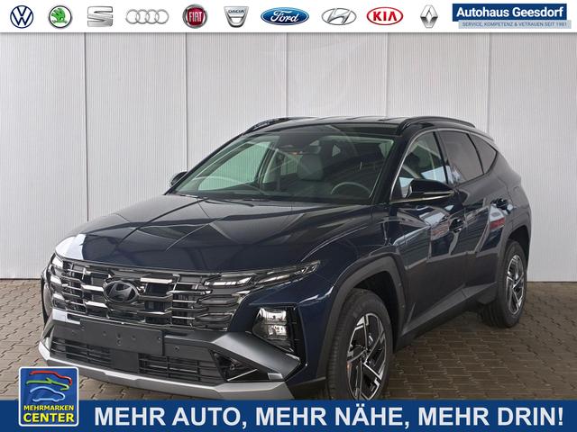 Lagerfahrzeug Hyundai TUCSON - HEV 2WD Comfort Plus / Soundsystem ACC Sitz   Lenkradheiz. Alu 17" E-Heckklappe Keyless LED