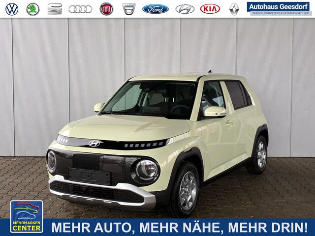 Lagerfahrzeug Hyundai Inster - Pulse 49kWh / ACC R&uuml;ckfahrkamera Navi Klimaautomatik Alu 15"