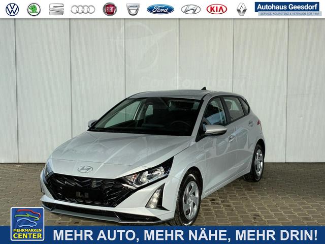 Lagerfahrzeug Hyundai i20 - Comfort 1.0 T-GDi 7DCT / Navi Tempomat Sitz   Lenkradheizung PDC Hinten mit Kamera