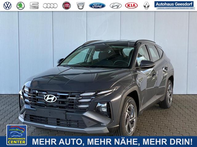 Lagerfahrzeug Hyundai TUCSON - 1.6 T-GDI PHEV (Plug-in) / Sitz   Lenkradheizung Tempomat Navi Alu 17/ LED Keyless