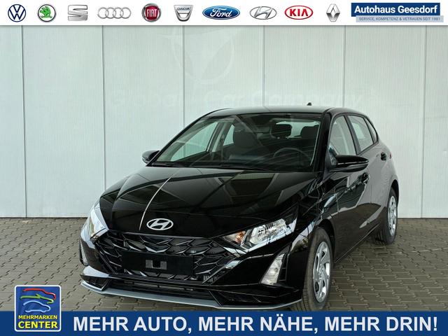 Lagerfahrzeug Hyundai i20 - Comfort 1.0 T-GDi 7DCT / Navi Tempomat Sitz   Lenkradheizung PDC Hinten mit Kamera