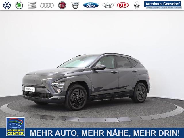 Vorlauffahrzeug Hyundai KONA Elektro - Comfort Plus 64,8kWh MY27 / ACC PDC V. H. m. Kamera Keyless Sitz & Lenkr.Heiz./ LED Navi